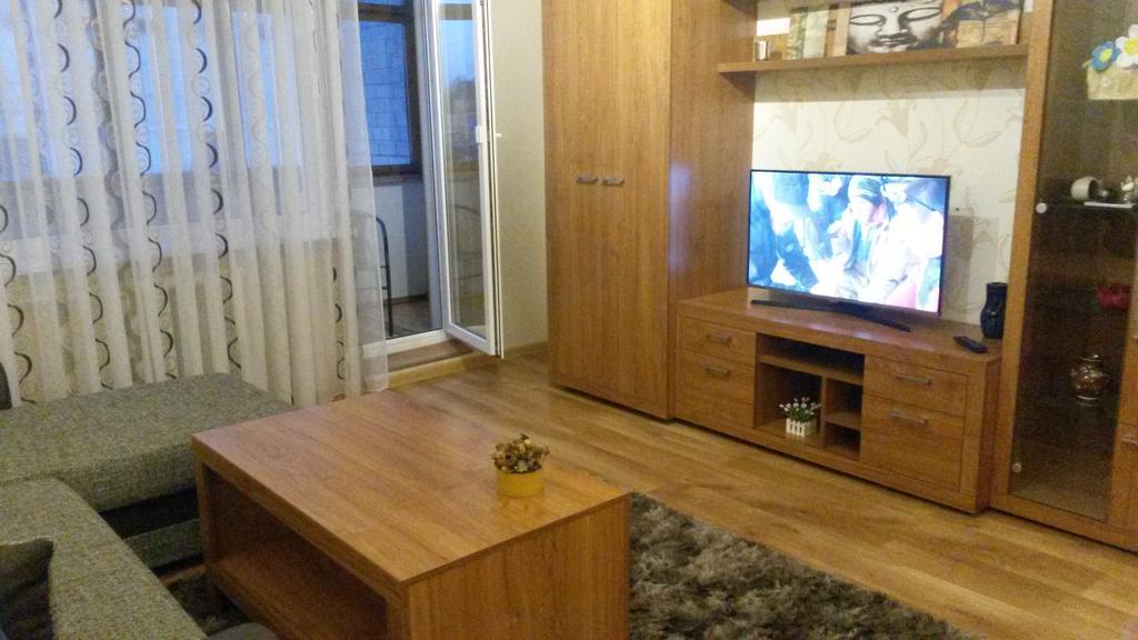 Apartmán Fishingport Klaipėda Exteriér fotografie
