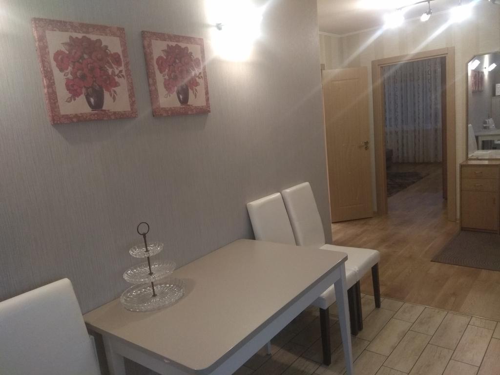Apartmán Fishingport Klaipėda Exteriér fotografie